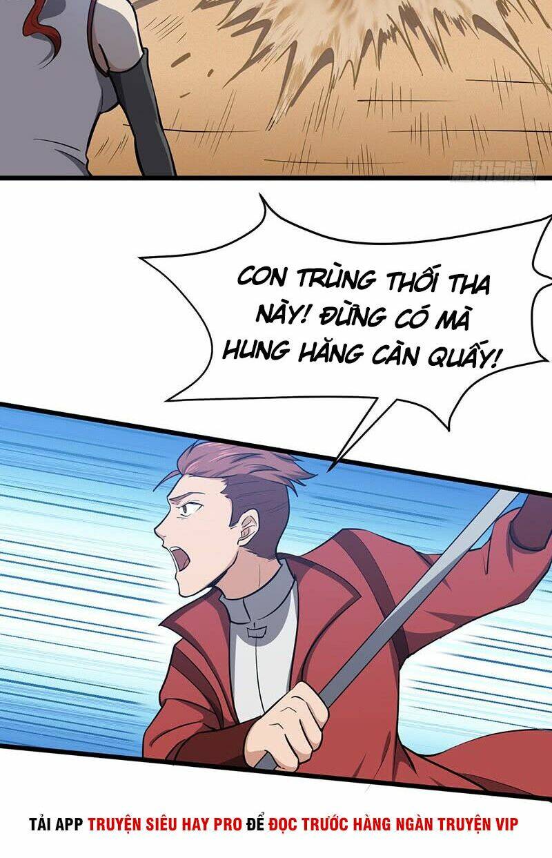 hỗn độn kiếm thần chapter 110 10