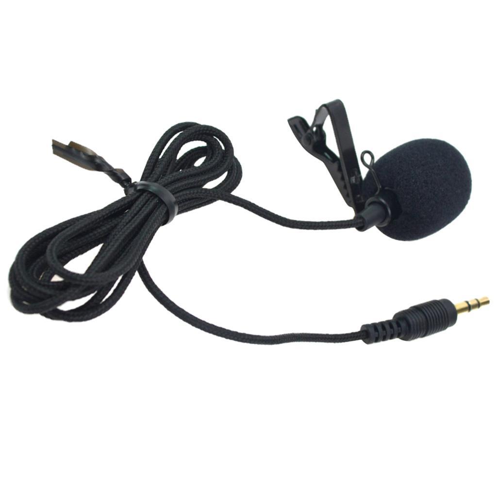 External  Lapel  Condenser Microphone for    3 3+ 4