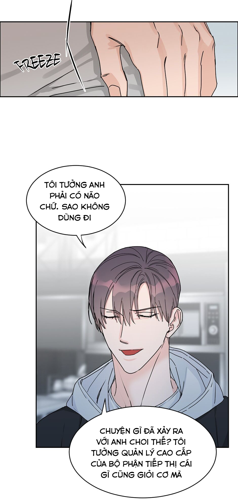 chỉ dành cho người đăng ký chapter 37 19