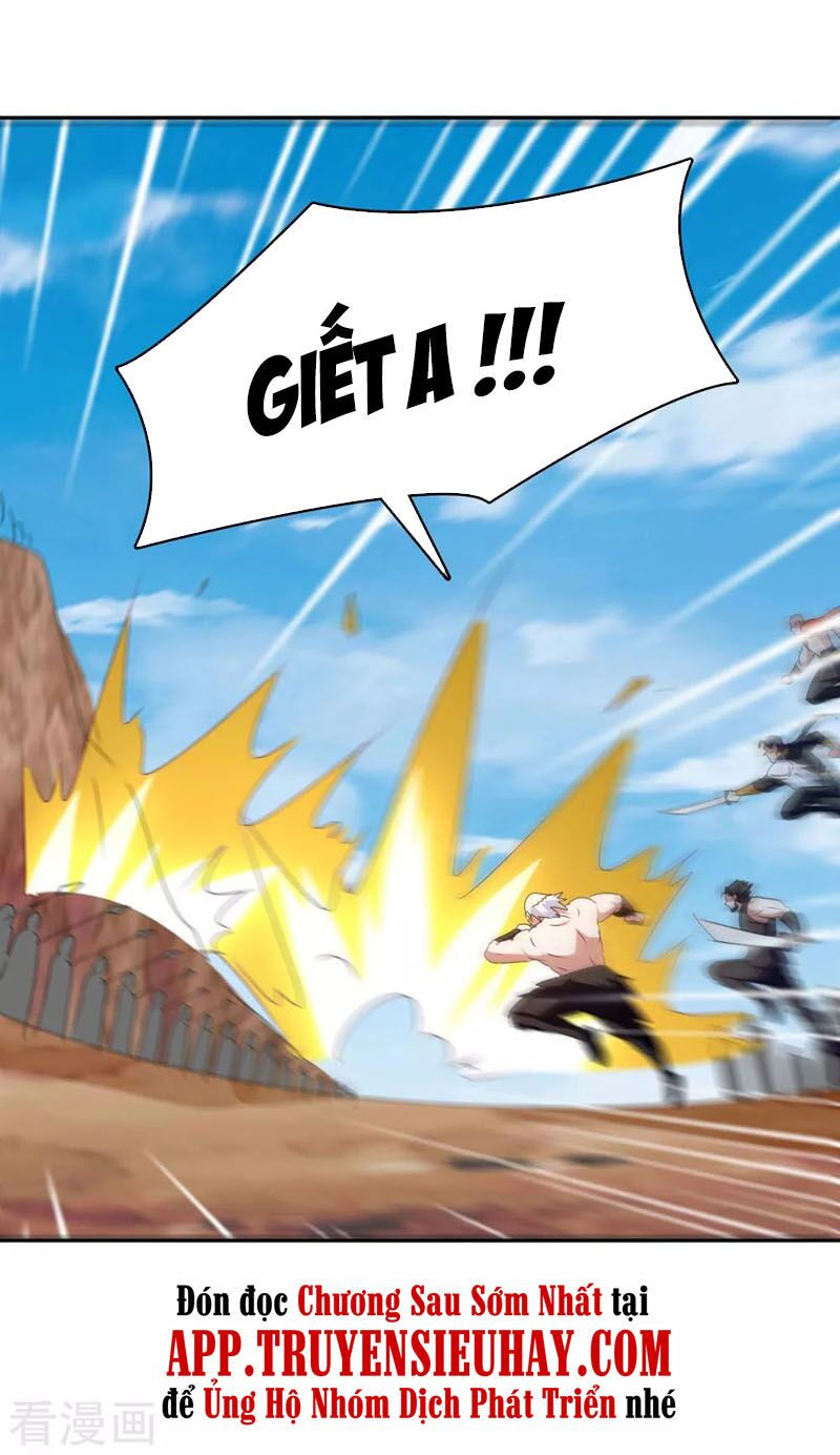 tối cường thăng cấp chapter 256 17