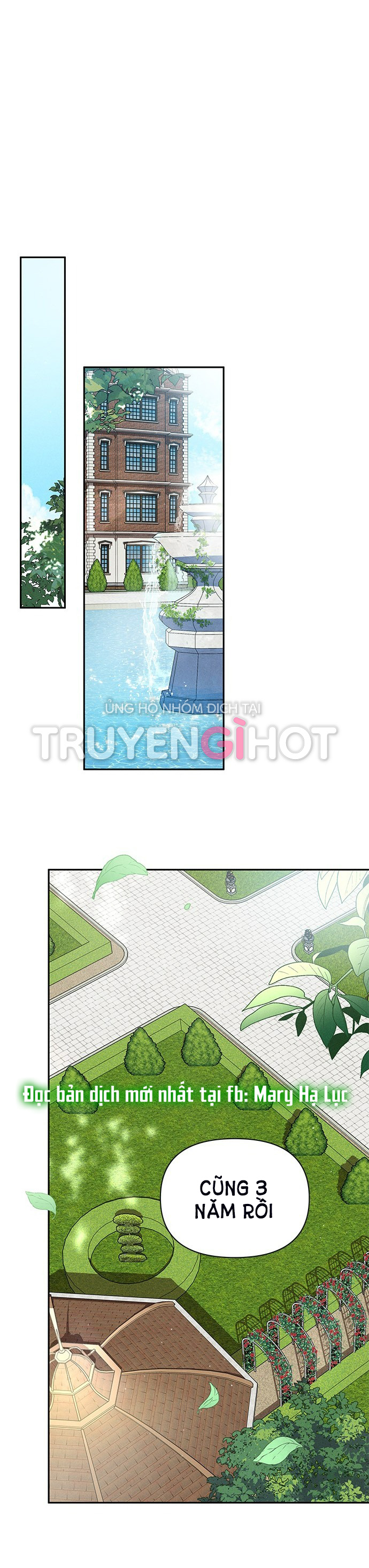 ôi kẻ thù không đội trời chung thân ái của tôi chapter 8 20