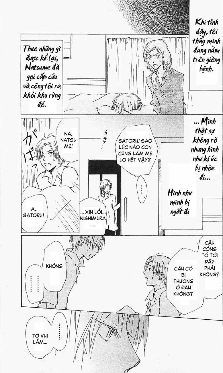 trả tên lại cho yêu quái chapter 55 28