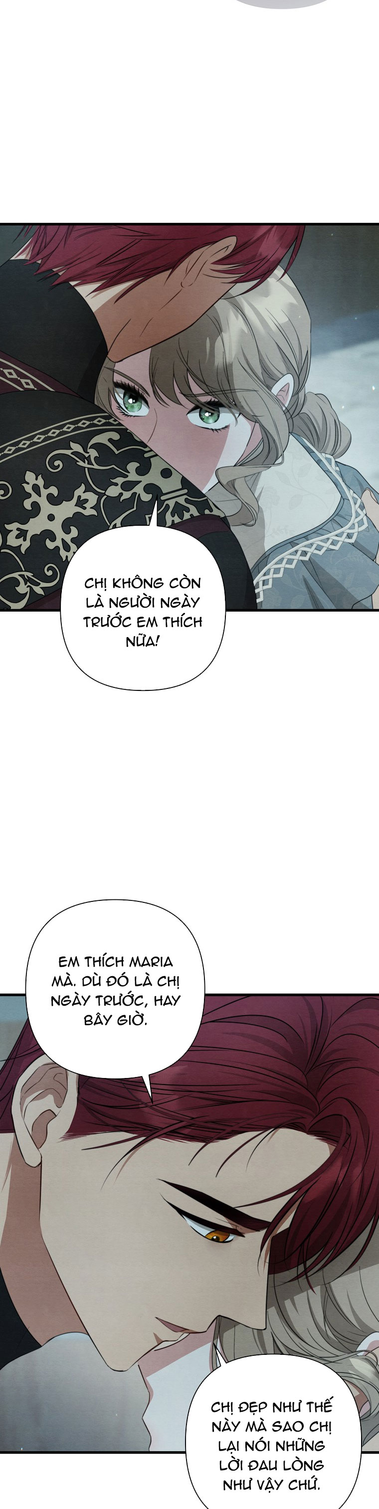 [18+] ác ma hôn chân tôi chapter 14.1 20