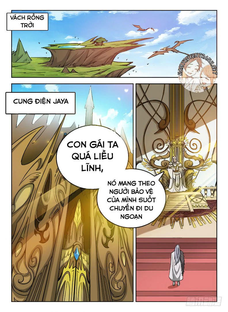 hunter age chapter 32 3