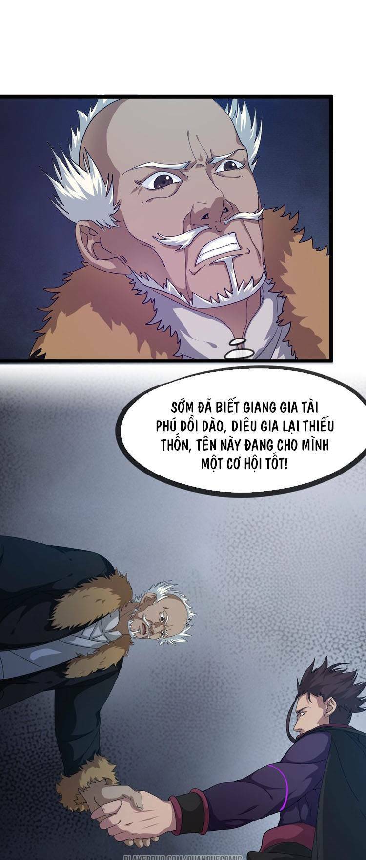 long mạch võ thần chapter 49 19