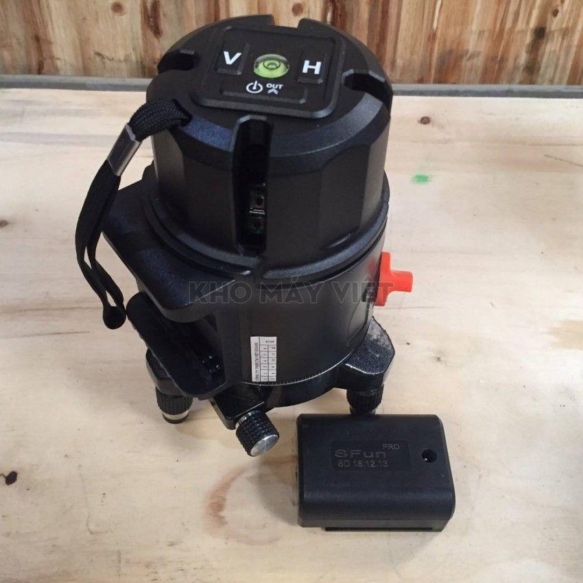 Máy bắn cốt lazer Sfun SF-5500