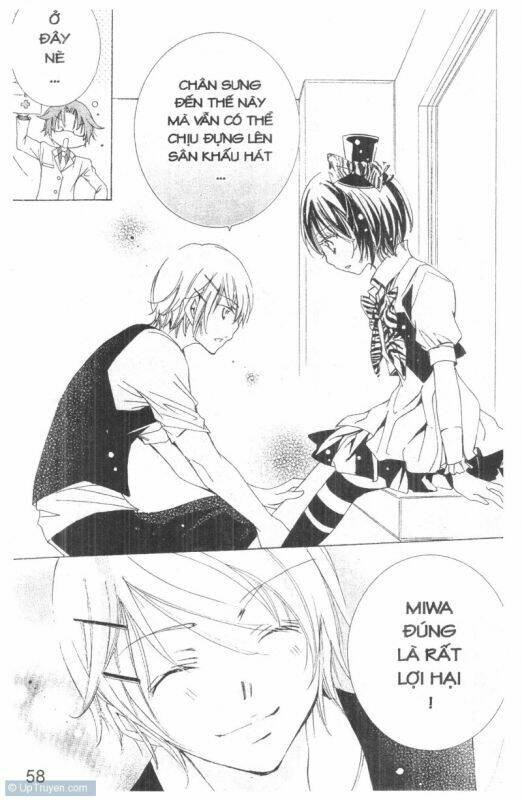 ore-sama kingdom chapter 5 58