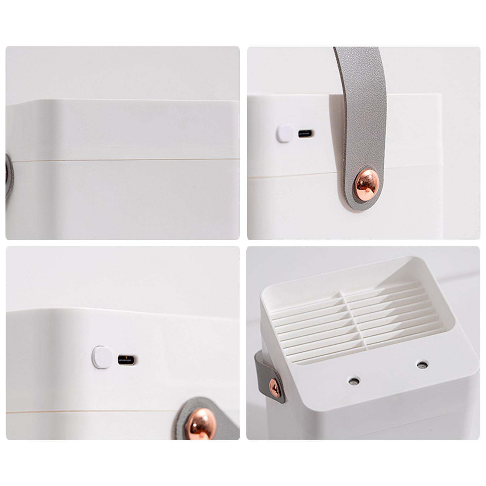 Máy lọc không khí T16 cổng USB chế độ độ ẩm Dual Spray yên tĩnh