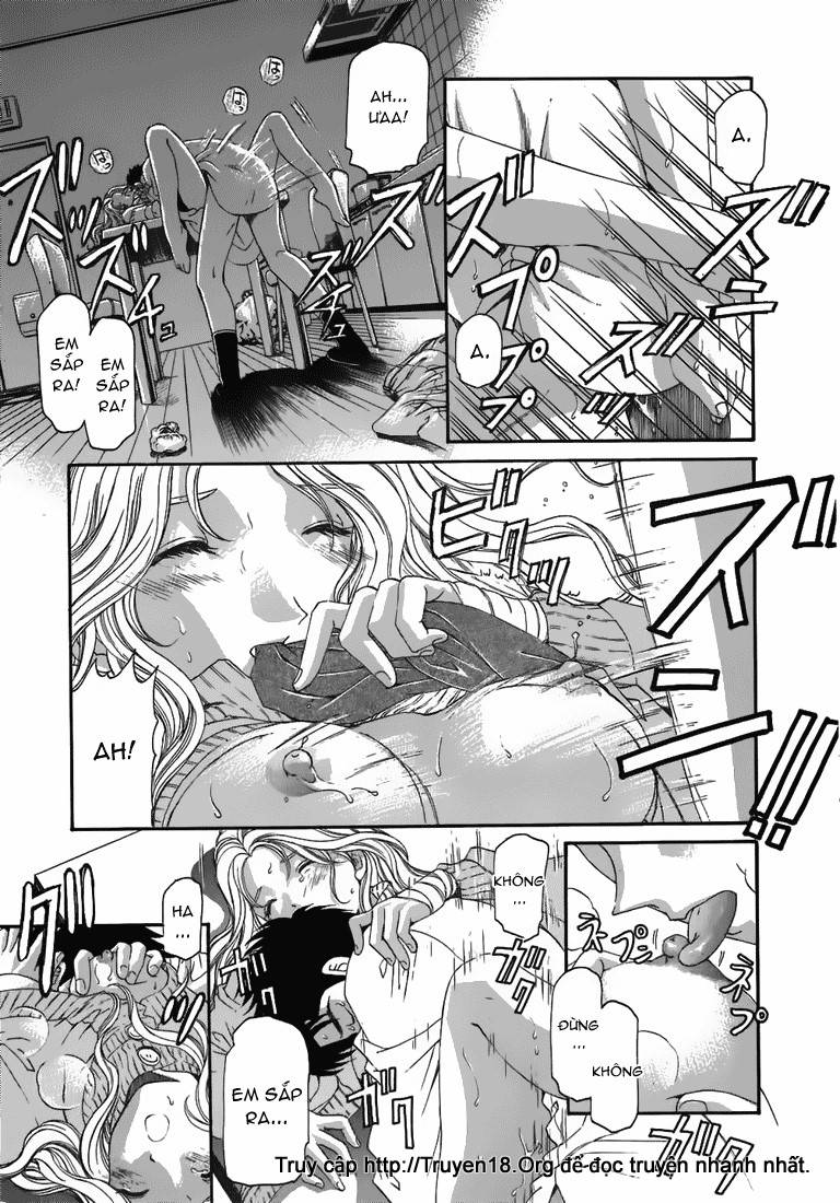 virgin na kankei chapter 32 23