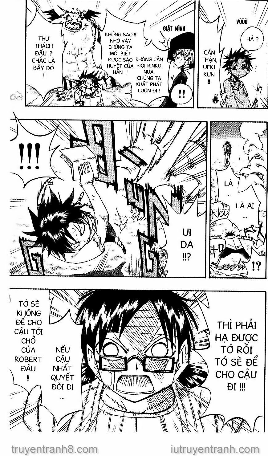 law of ueki chapter 59 18