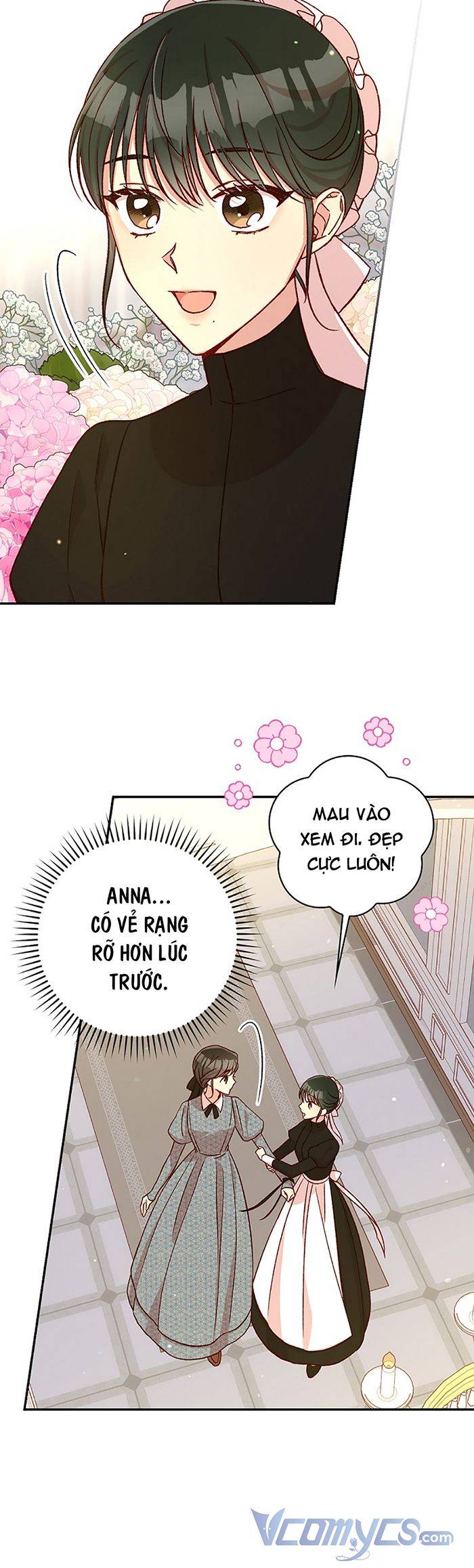 sống sót dưới thân phận hầu nữ chapter 93 16