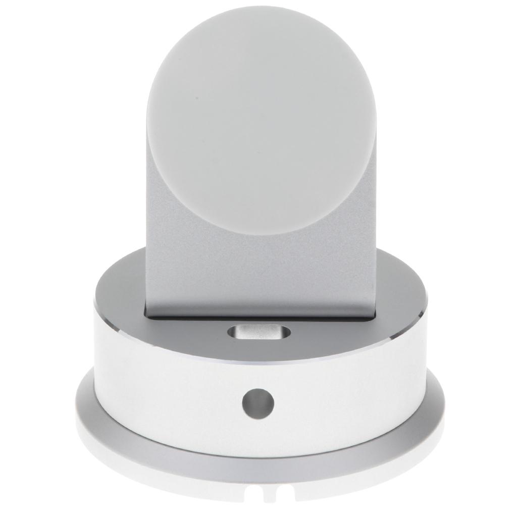 2 In 1 Phone Metal Charging Stand Dock Holder For  X/8/7/6, Tablet