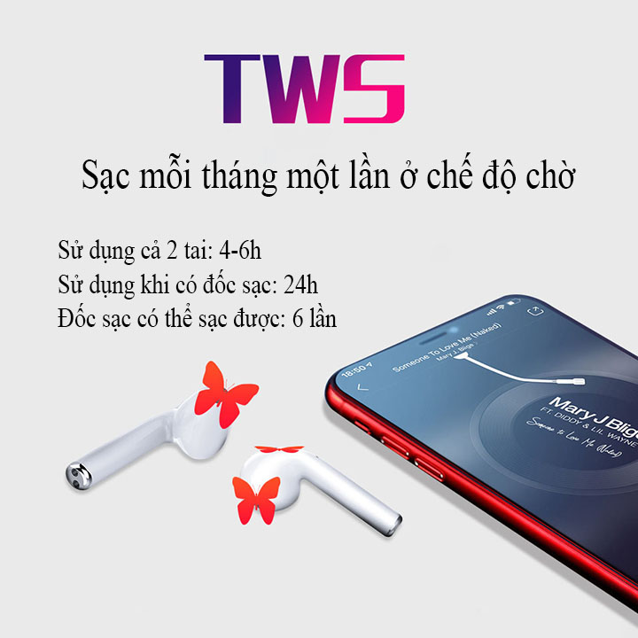 Tai nghe bluetooth không dây thể thao Zealot H20 hàng chính hãng dành cho cả nam và nữ