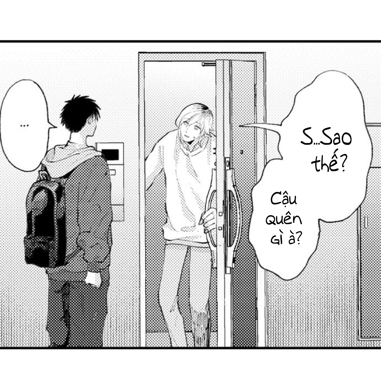 bị anh chàng lập dị để ý chapter 43 20