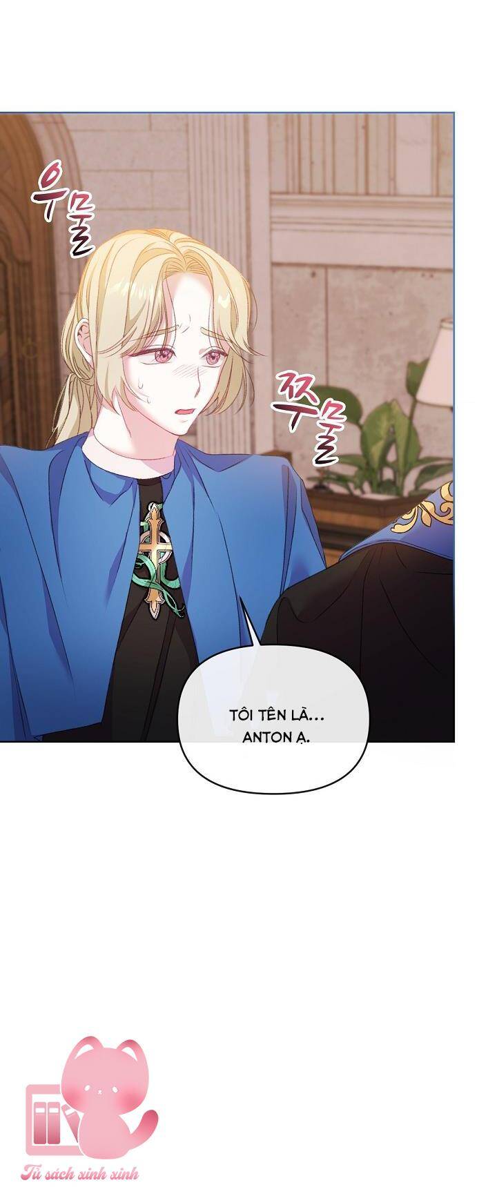 vị hôn thê của kẻ săn mồi chapter 58 15