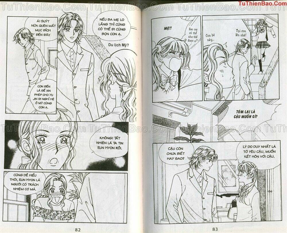 cô nàng đáng yêu chapter 9 41