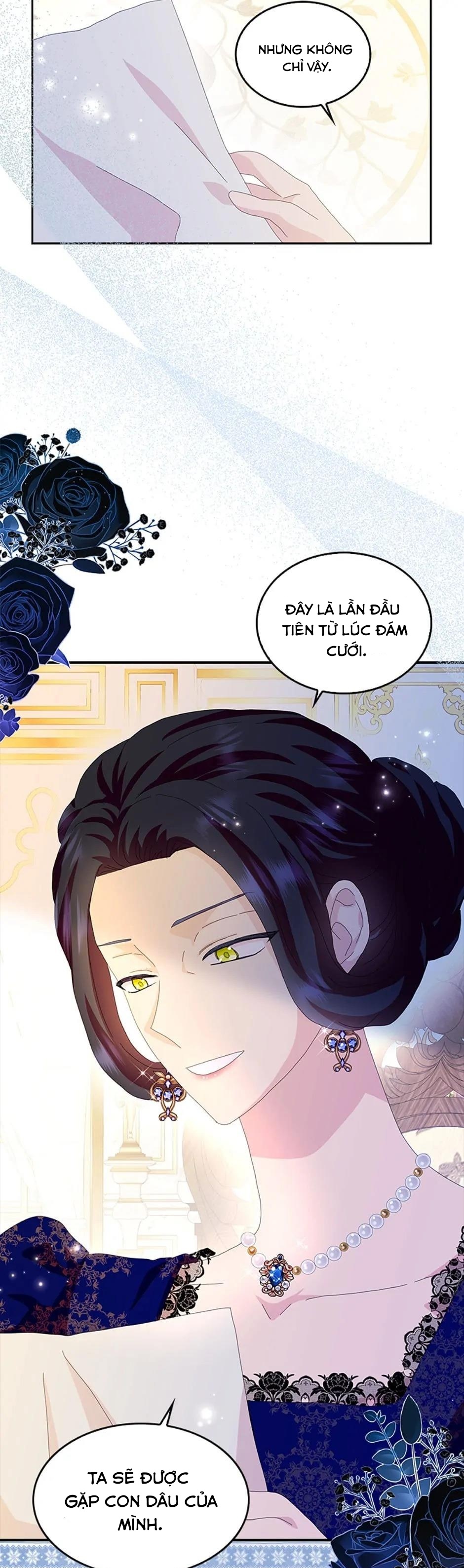 mẹ chồng phản diện đáng yêu chapter 54 2