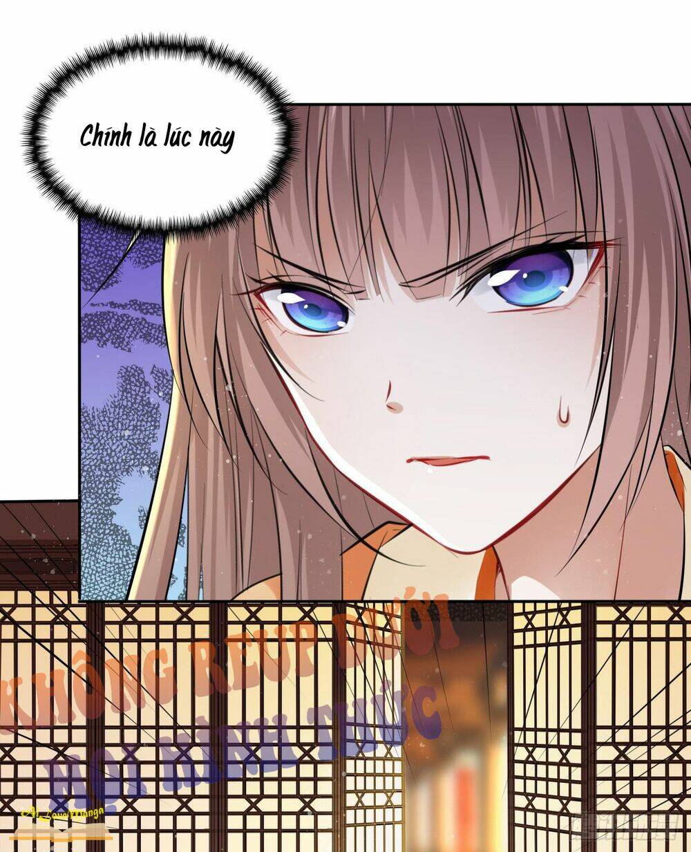 vương phi thật thích trang điểm chapter 67 22