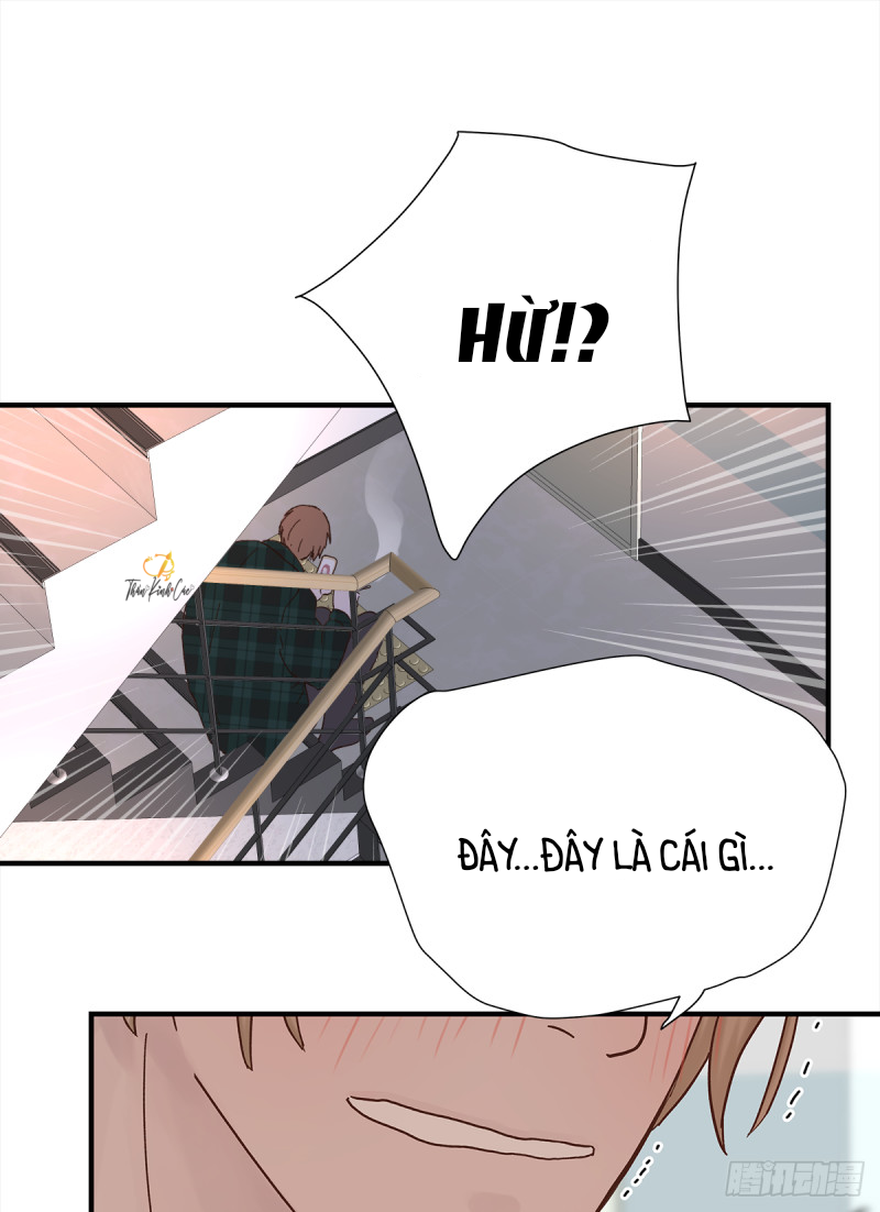 mối tình đầu gian nan của chu thành nhất chapter 39 35