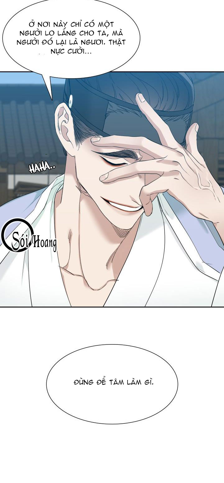 mắt phủ toàn sương chapter 3 48