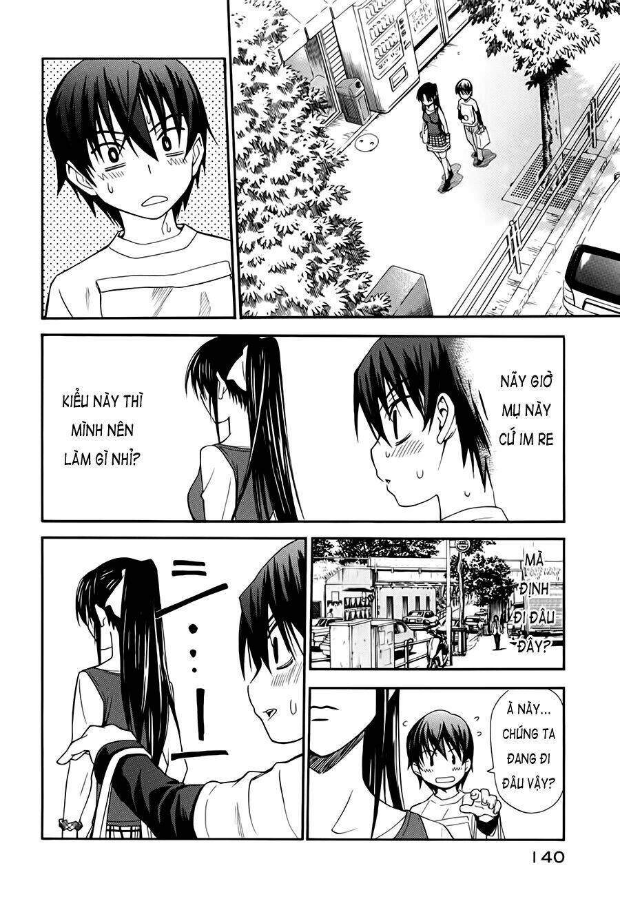 shuukyuu shoujo chapter 6 41