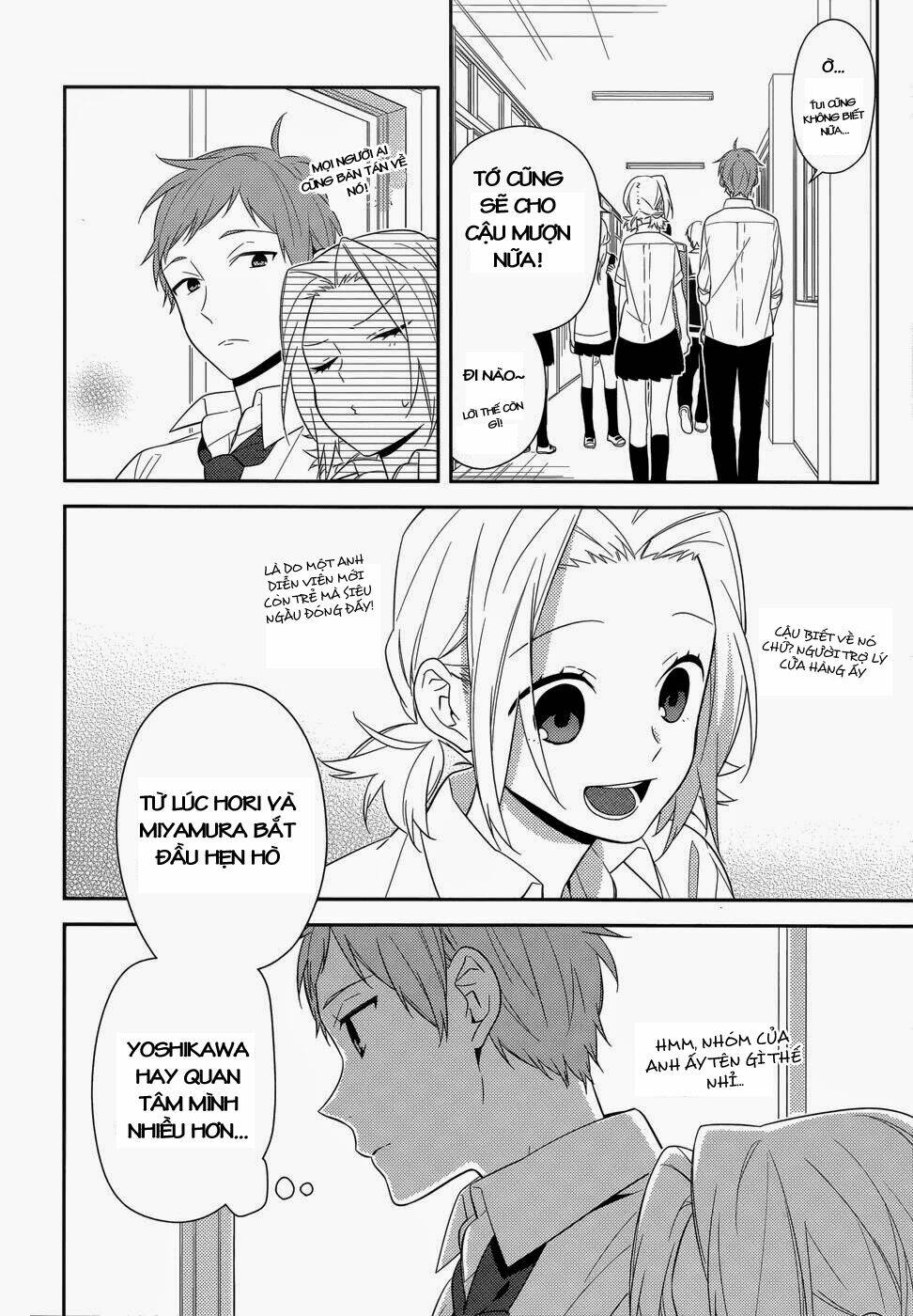 chuyện của hori và miyamura chapter 35 4