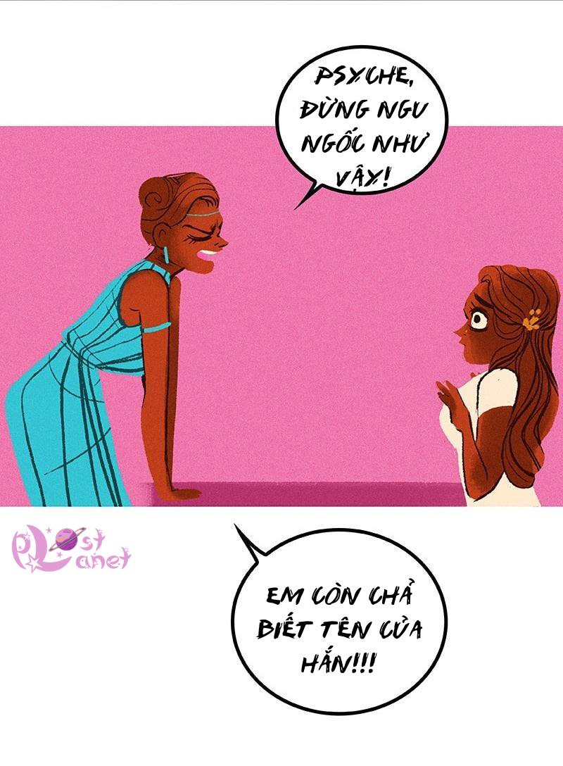 thần thoại olympus chapter 16 18