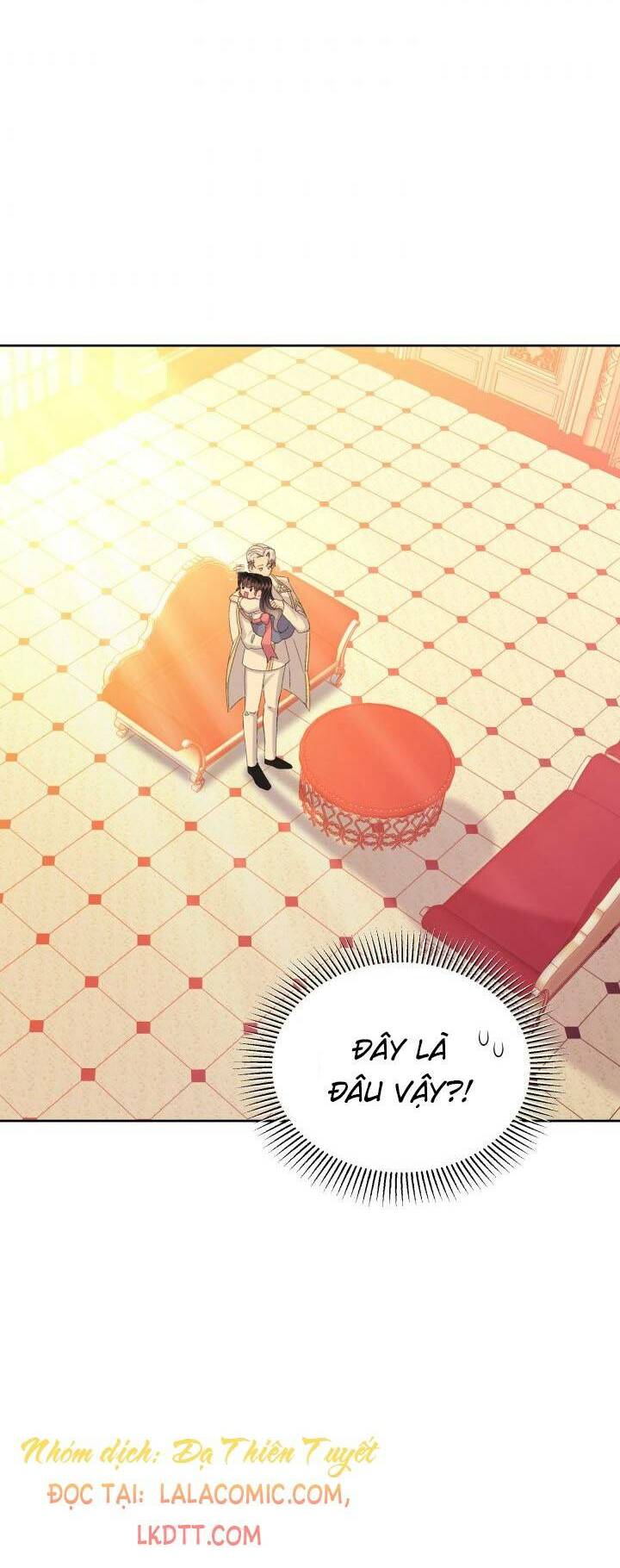 công chúa huỷ diệt chapter 25 51