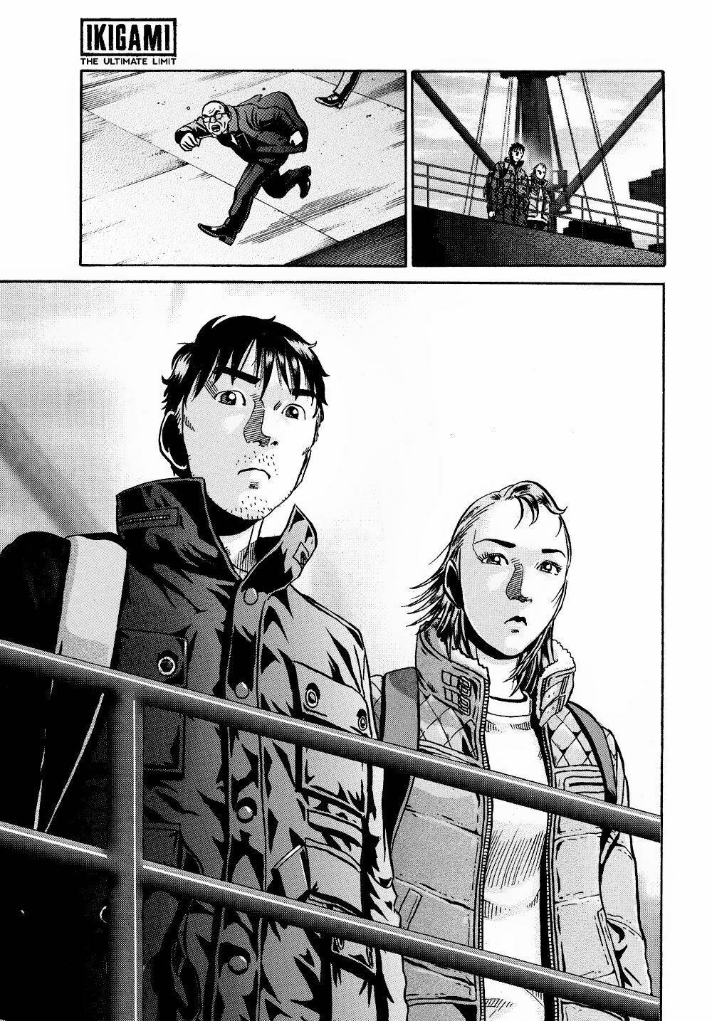 giấy báo tử chapter 60 47