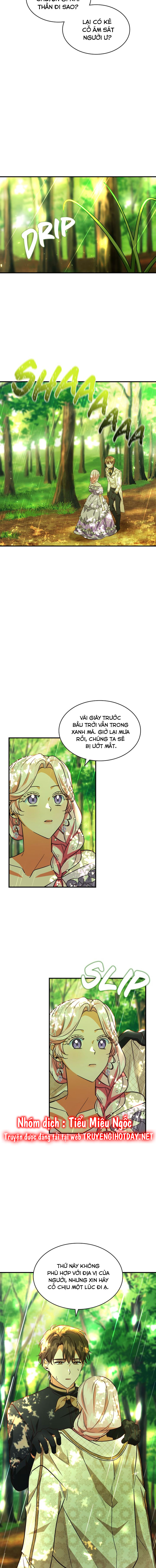 công lý của một ác nữ chapter 50 4
