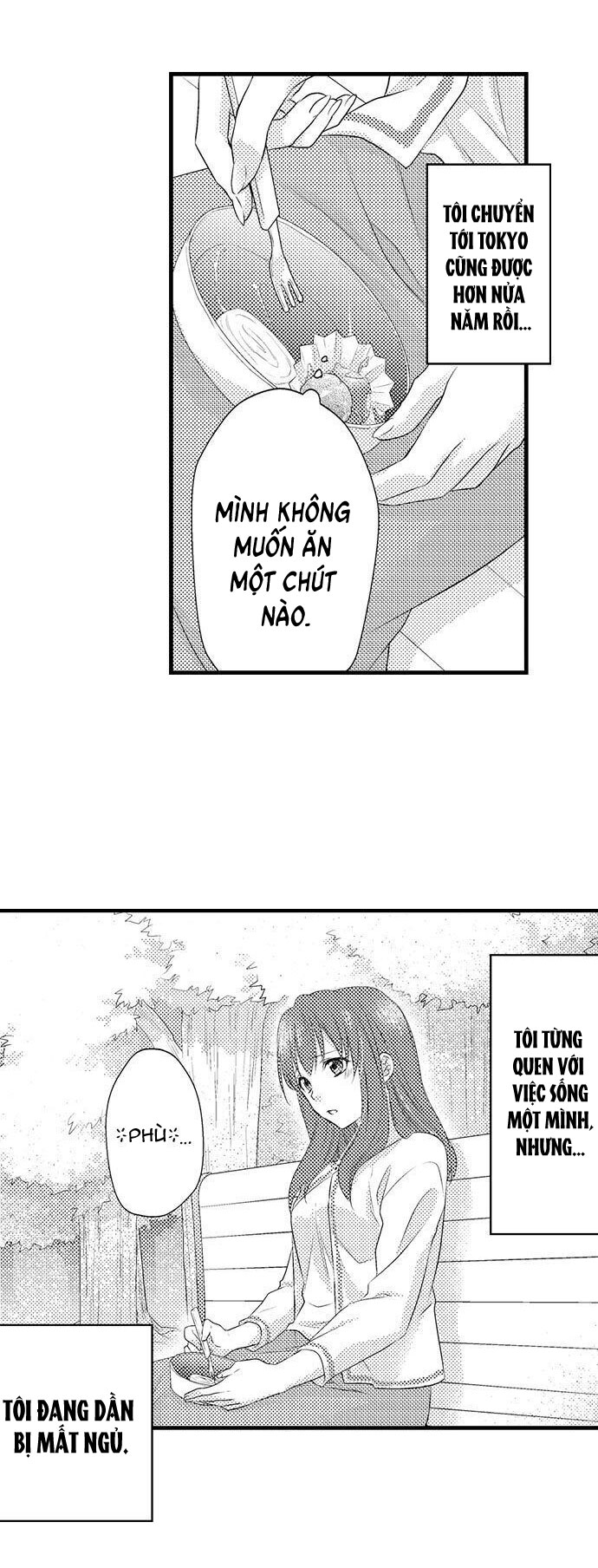 xin lỗi, em không thể chỉ ngủ với chị được (full) chapter 1.1 4