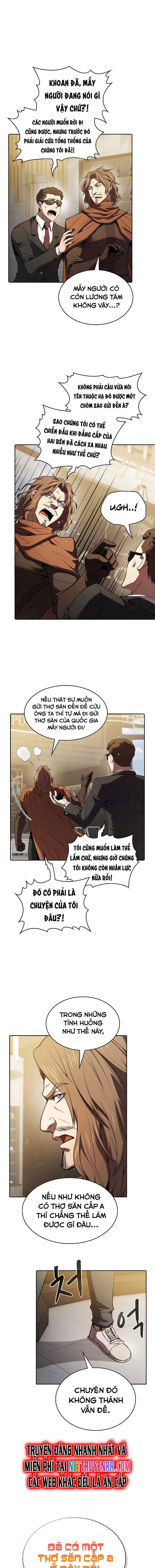 thiên thần quay về từ địa ngục chapter 118 5