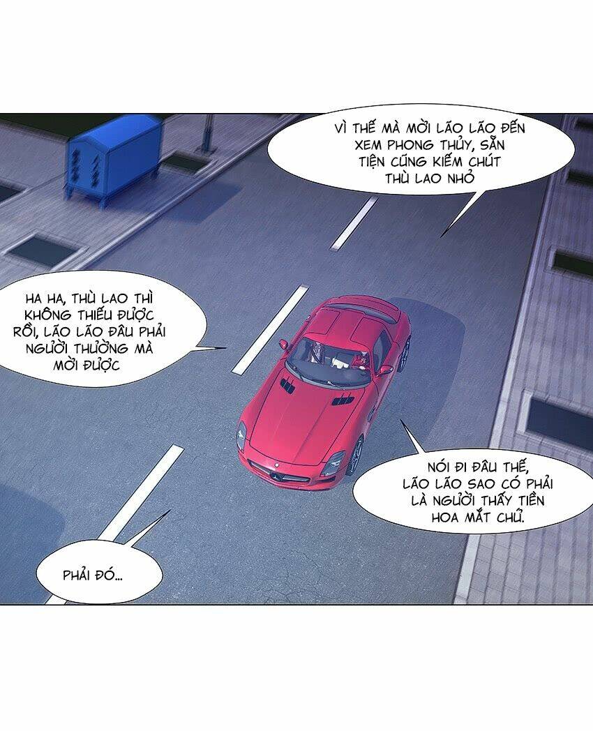 bà ngoại tôi là bán tiên chapter 1 17