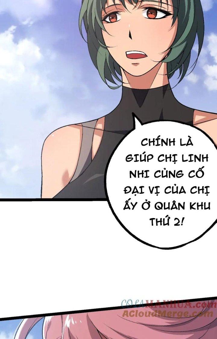 từ cây cổ thụ bắt đầu tiến hóa chapter 81 57