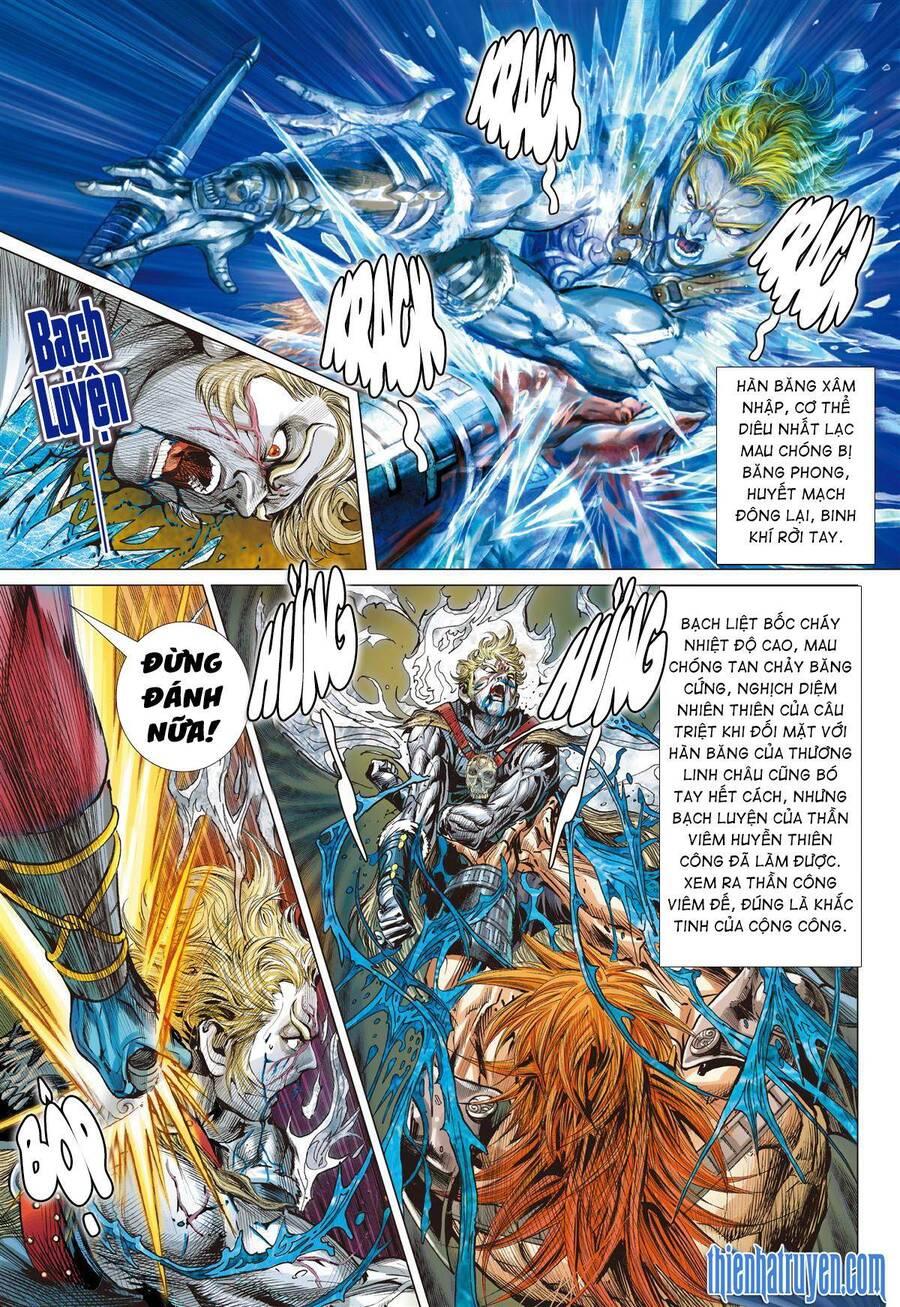 sơn hải kinh truyện chapter 280 15