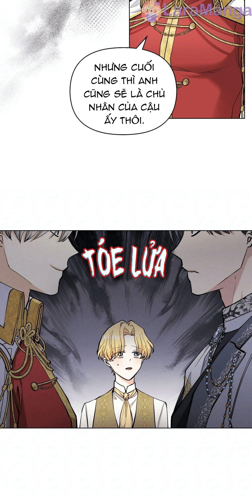 chịu đựng đi đại công tước!! chapter 23.2 8