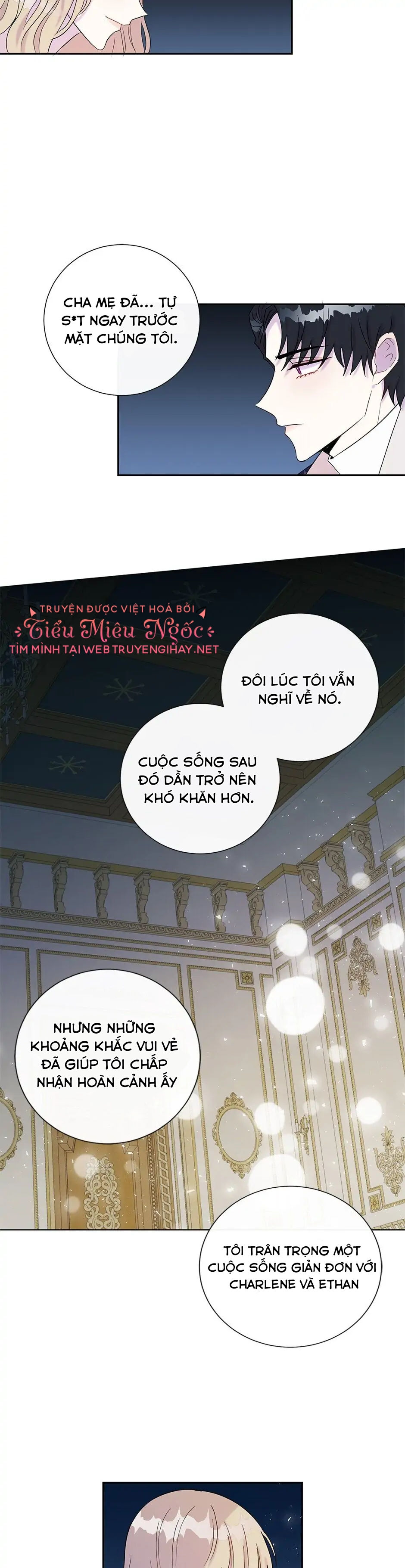 đừng ăn thịt tôi mà chapter 22 26