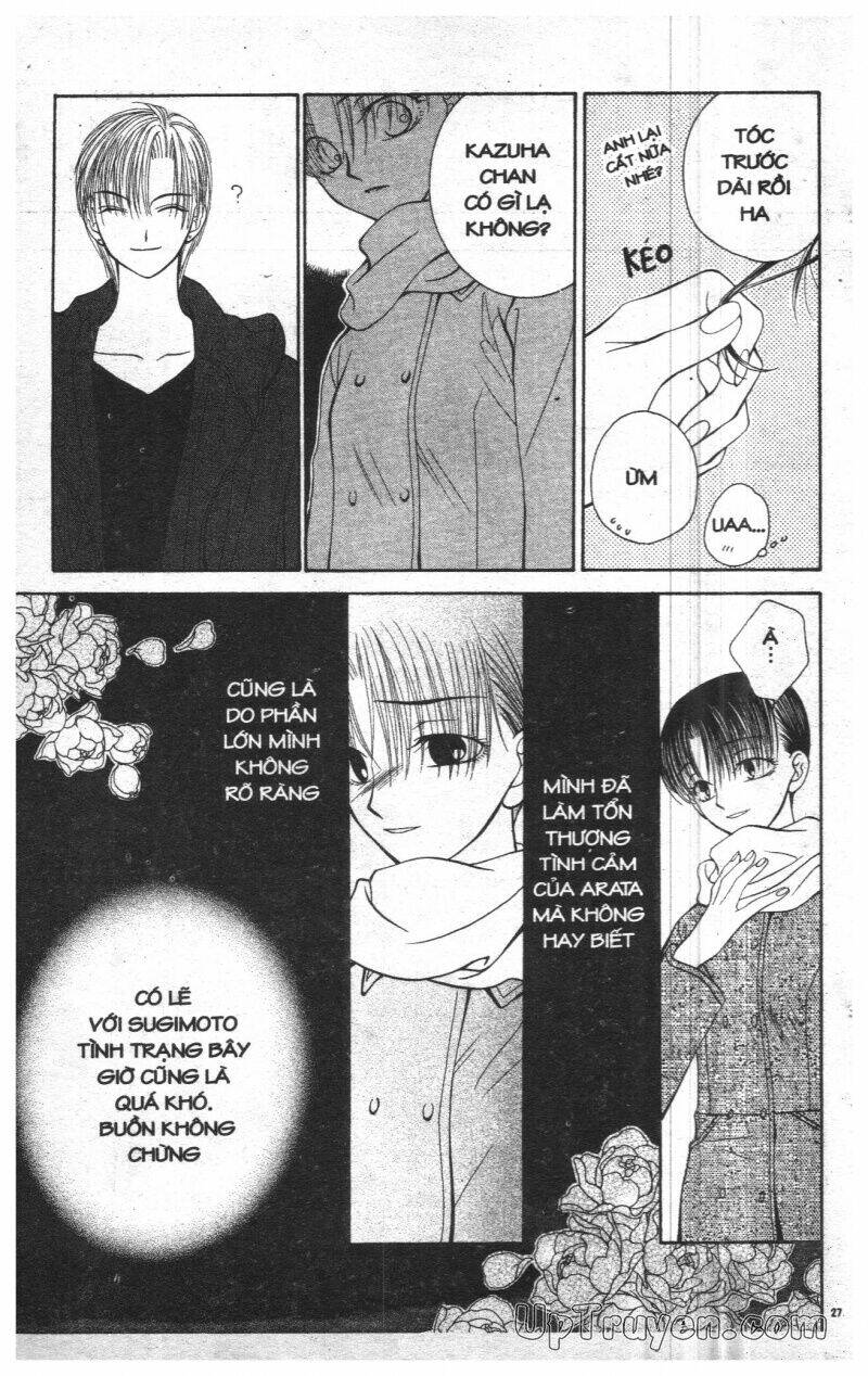 thấy mờ ghét chapter 6 27