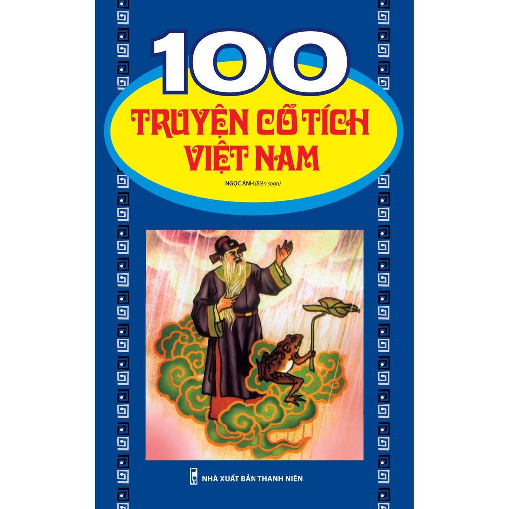 Sách: Combo 100 Truyện Cổ Tích Việt Nam + 100 Truyện Cổ Tích Thế Giới