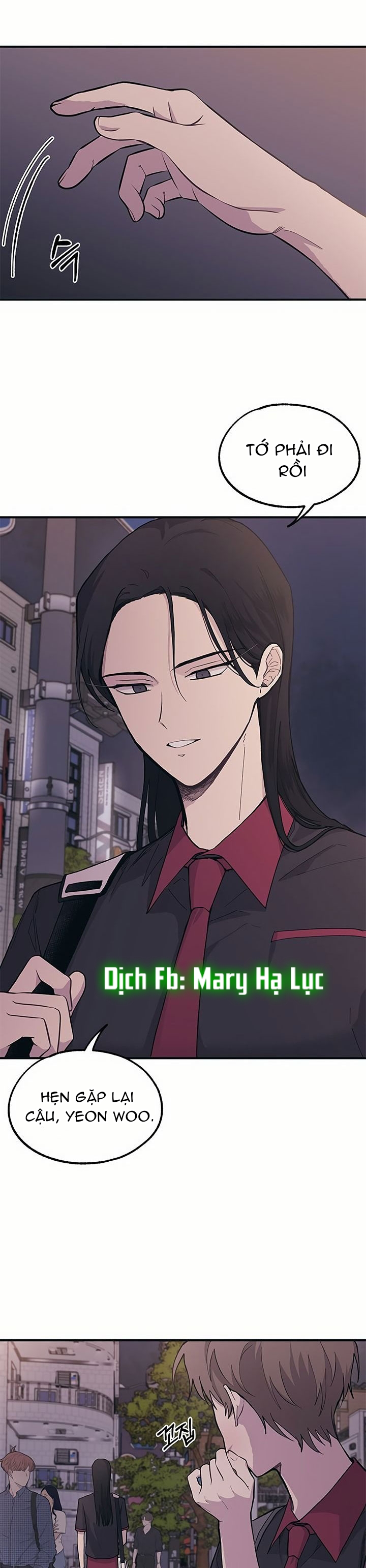 yeonwoo ngây thơ chapter 20 28