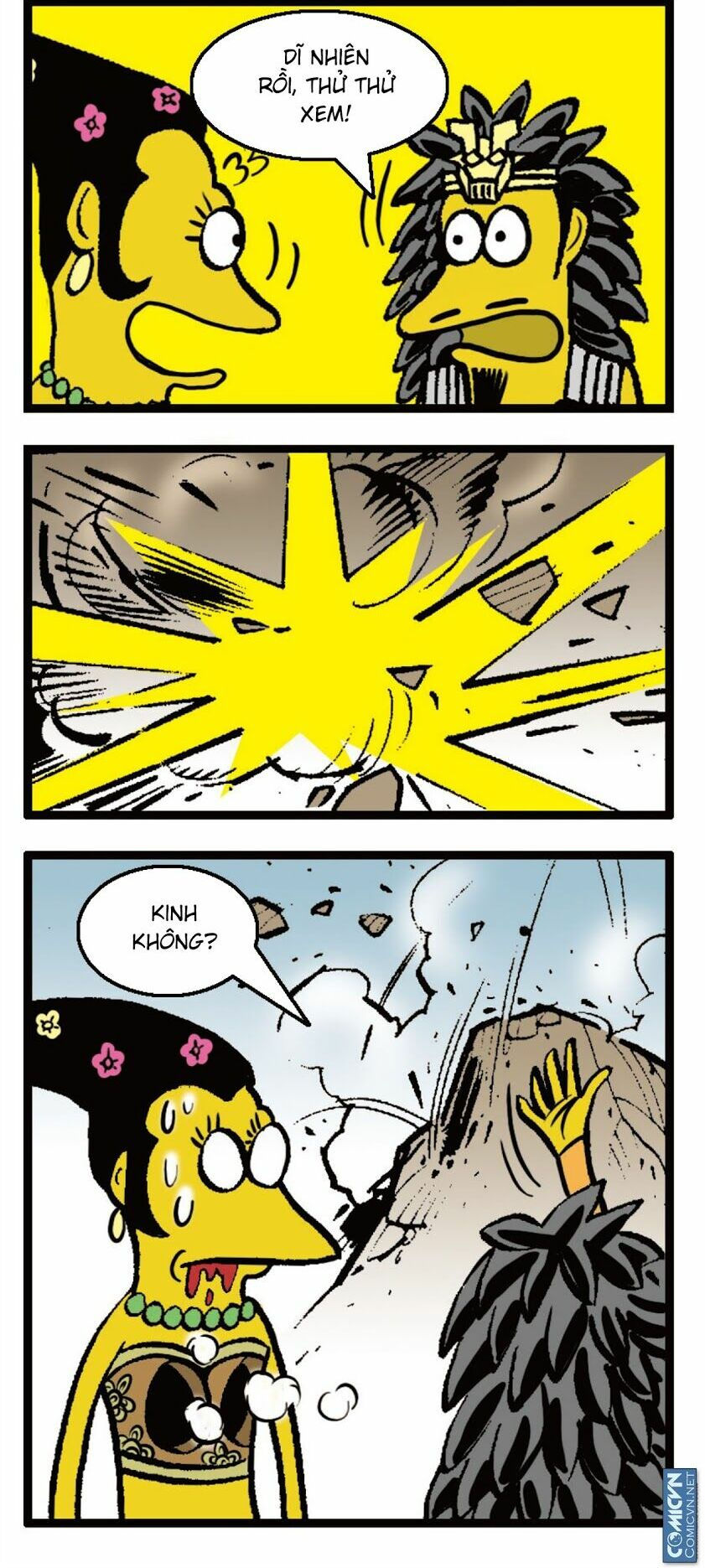 sơn hải kinh truyện chapter 54 35