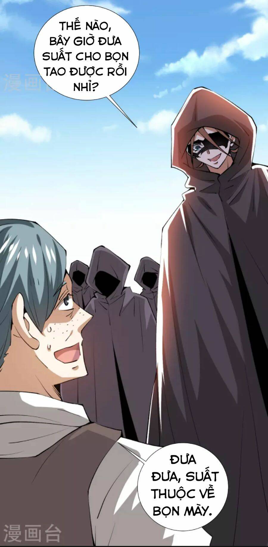 đô thị đỉnh phong cao thủ chapter 283 23