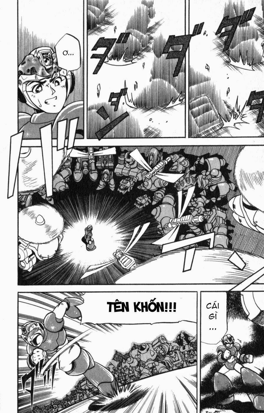 chiến binh thế giới ảo x - series chapter 33 24