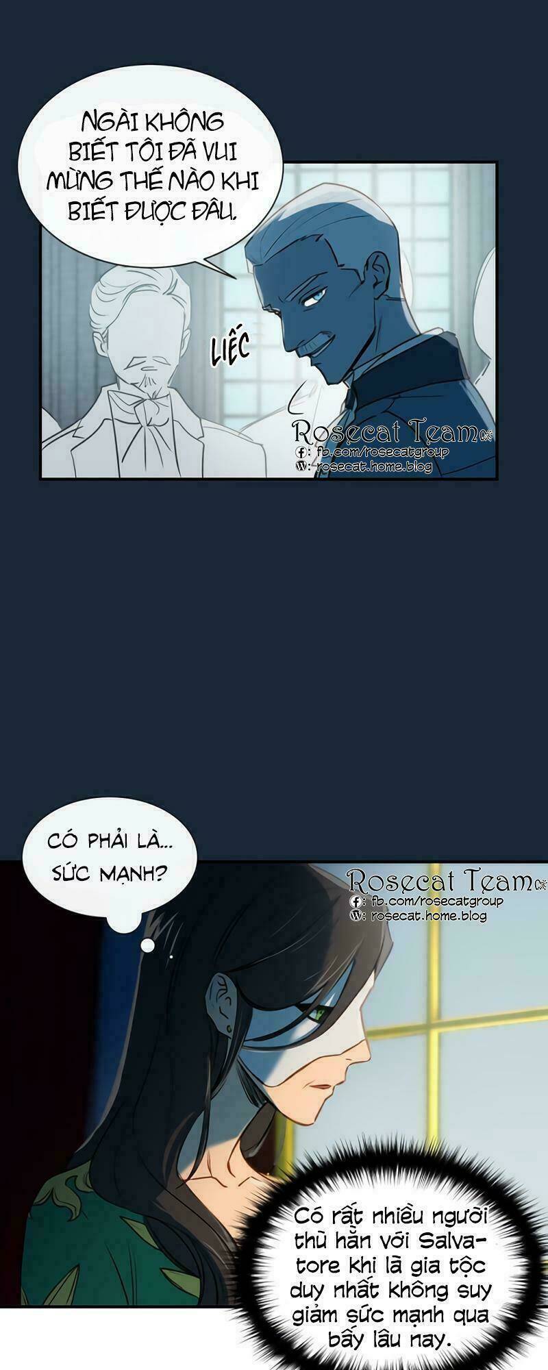 khế ước của nữ công tước quái vật chapter 7 10