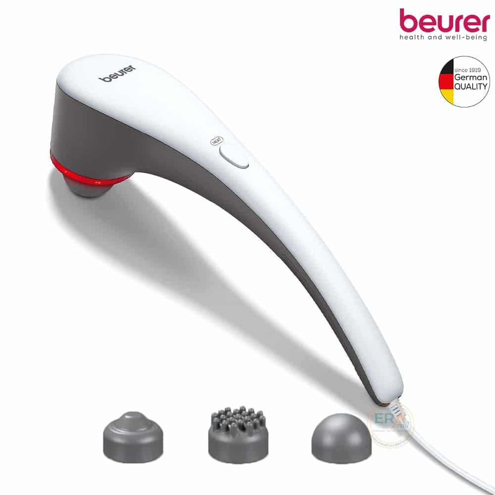 Máy massage cầm tay BEURER MG55 sử dụng đèn hồng ngoại - MEDICAL