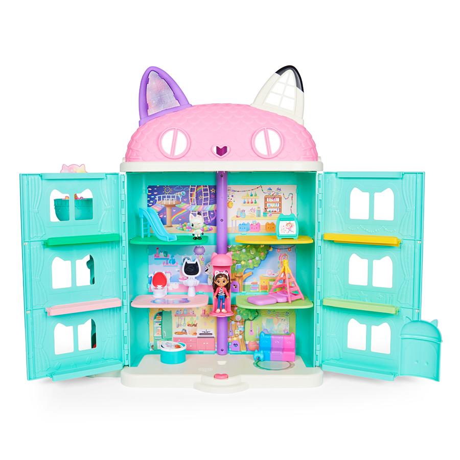 Đồ Chơi Ngôi Nhà Búp Bê Gabby Hoàn Hảo GABBY DOLLHOUSE 6060414