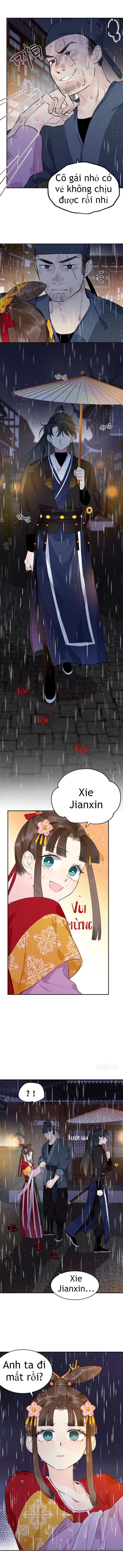 tôi không đời nào chịu yêu một tên đàn ông bằng giấy đâu chapter 7 12