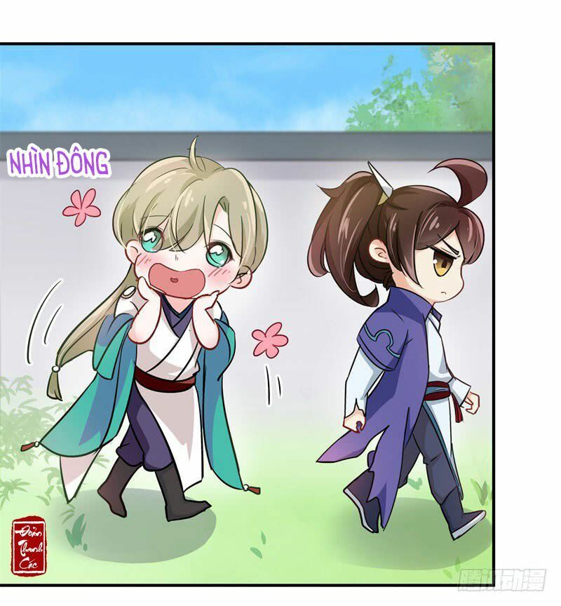 vương gia không thể trêu chapter 4 39