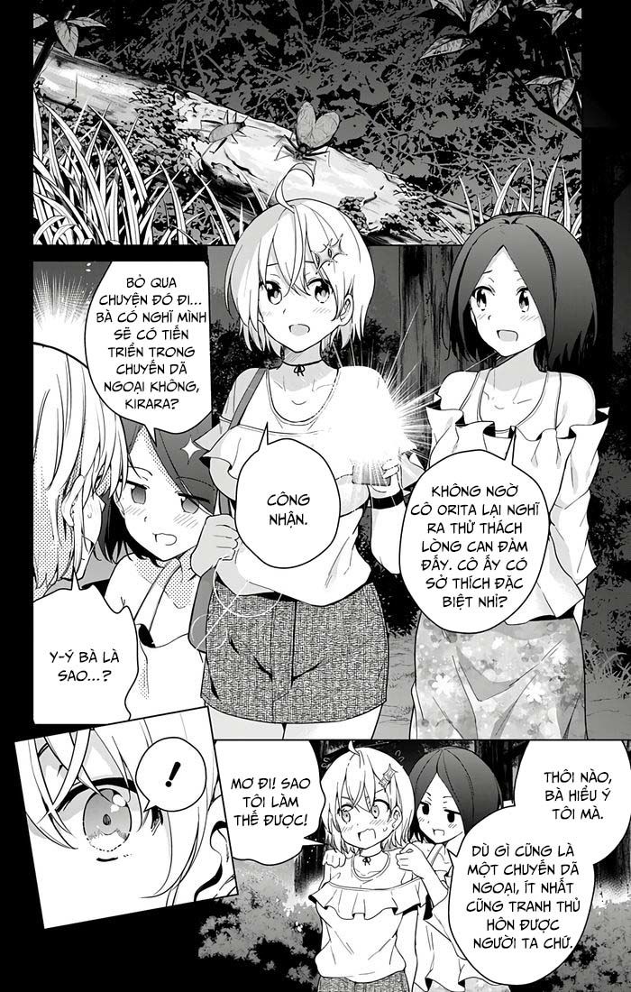 dokyuu hentai hxeros chapter 34 6