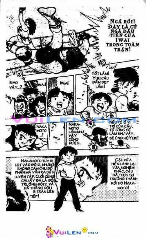 chibi cậu bé quyền anh (8 tập full) chapter 5 98